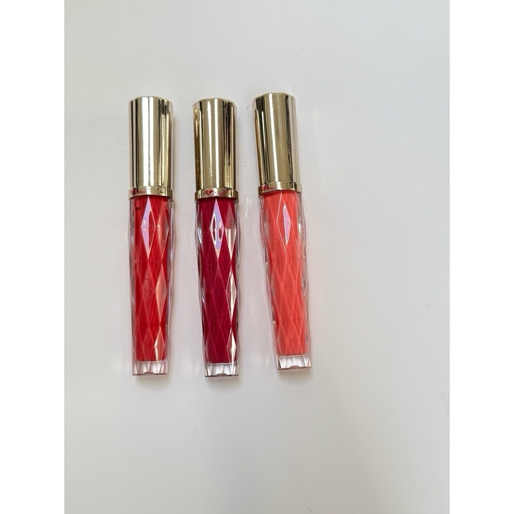 Amuse Diamond Gloss Lipstick Trio LIP2051-12 2051-9 2051-3 New